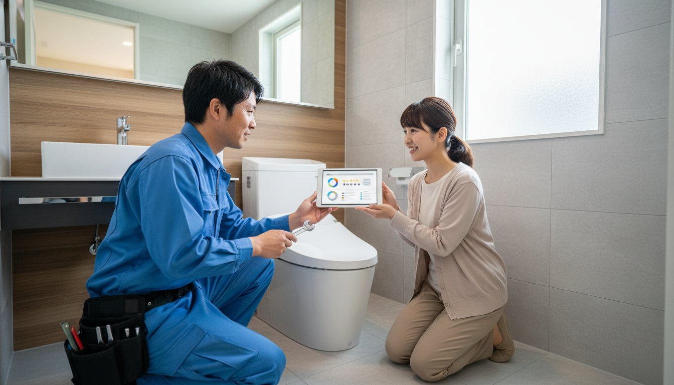 ポイント3：実績と口コミ・評判の確認に関する画像