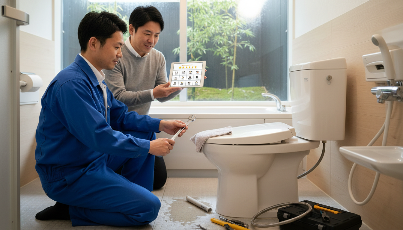 実績と口コミ・評判を参考にするに関する画像