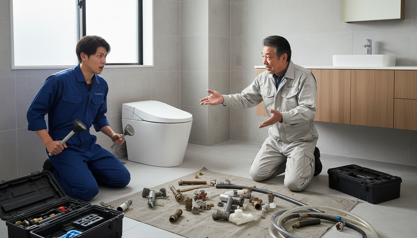 【要注意】高額請求も？悪徳業者の手口とトラブル回避策に関する画像