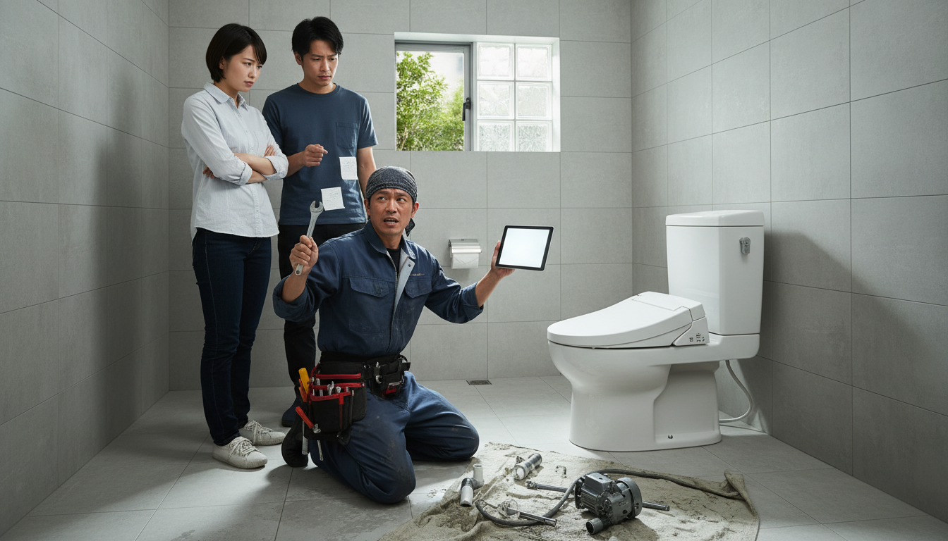 悪徳業者に注意！よくあるトラブル事例と回避策に関する画像