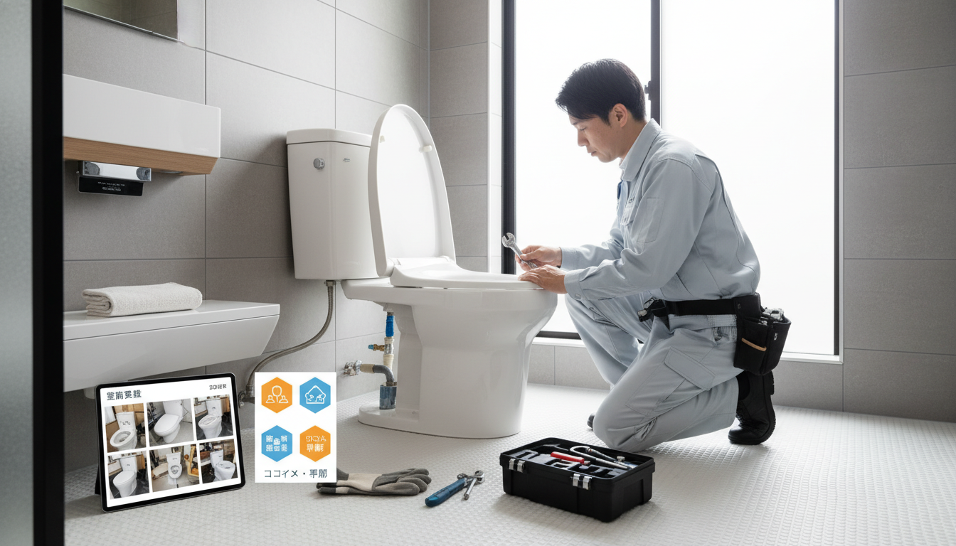 施工実績と口コミ・評判に関する画像