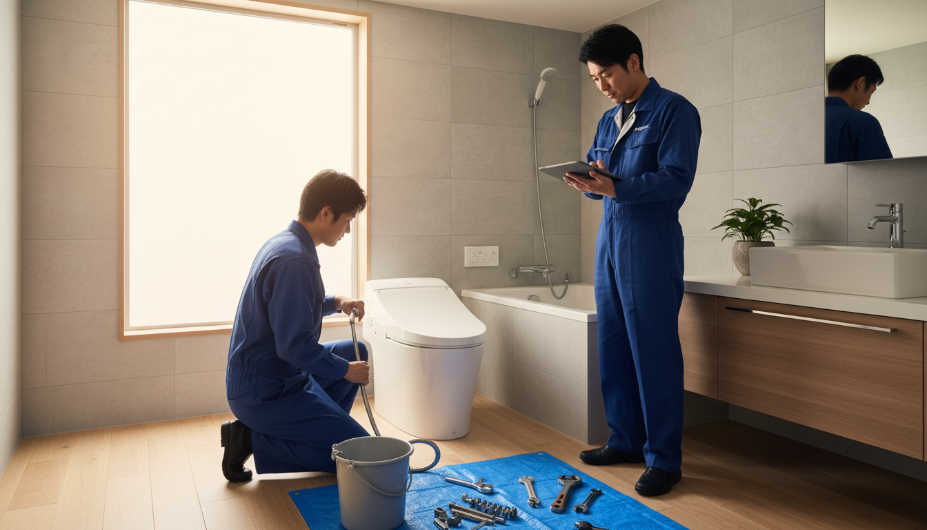 市川町のトイレつまり修理におすすめの優良業者一覧に関する画像