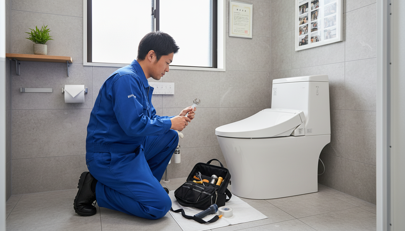 ポイント3:実績と信頼性(口コミ・評判、指定工事店の有無)に関する画像