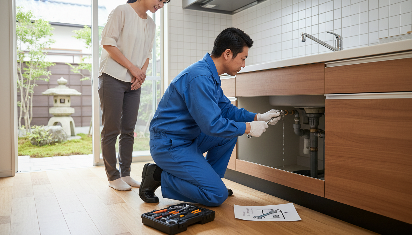 ポイント3：本当に信頼できる？「水道局指定」と「リアルな口コミ」に関する画像