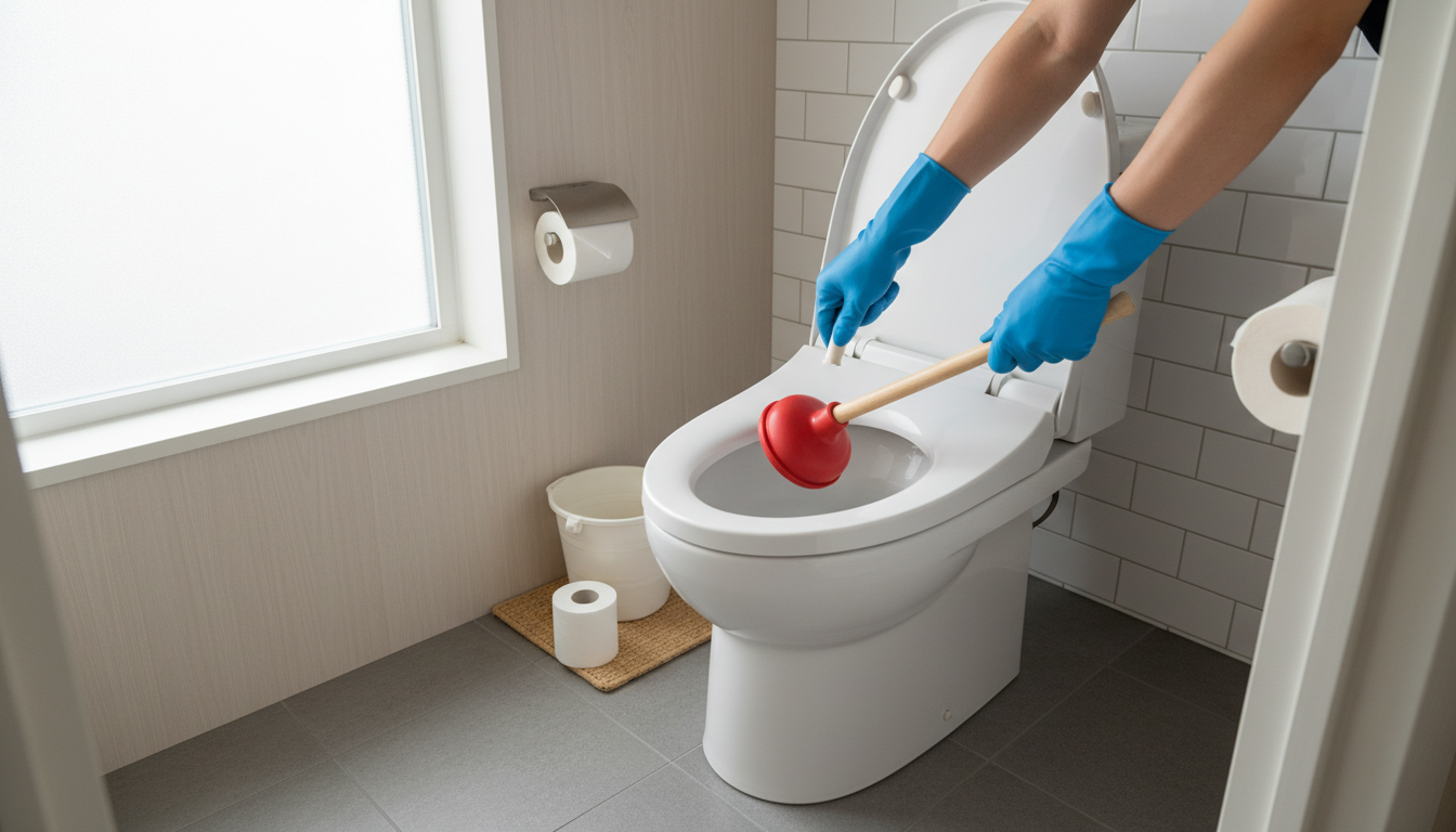 業者を呼ぶ前に試せること・悪化させないための注意点に関する画像