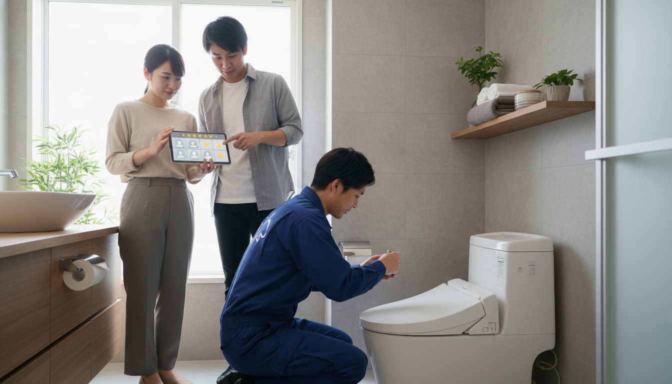 3. 口コミや評判、施工実績が豊富かに関する画像