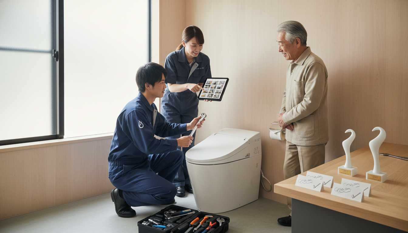 3. 施工実績が豊富で、口コミや評判が良いかに関する画像