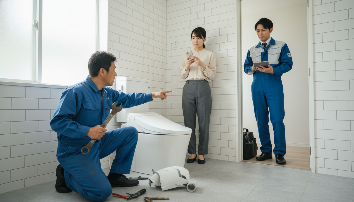 悪質業者に注意！香美町で実際にあったトラブル事例と回避策に関する画像