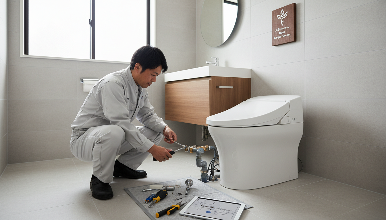 ポイント3：技術力と信頼性の証！施工実績・口コミ・指定工事店の有無に関する画像