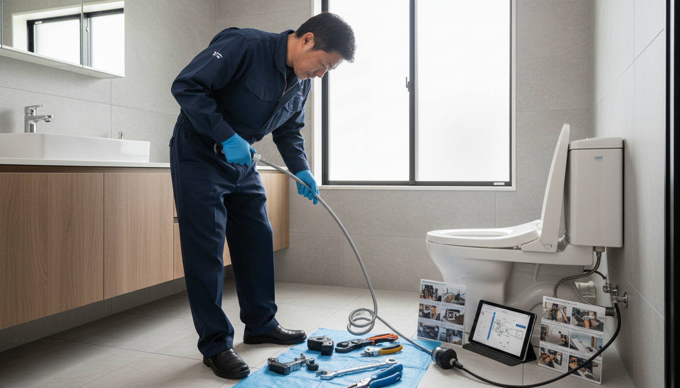 3. 豊富な実績と専門技術の有無に関する画像