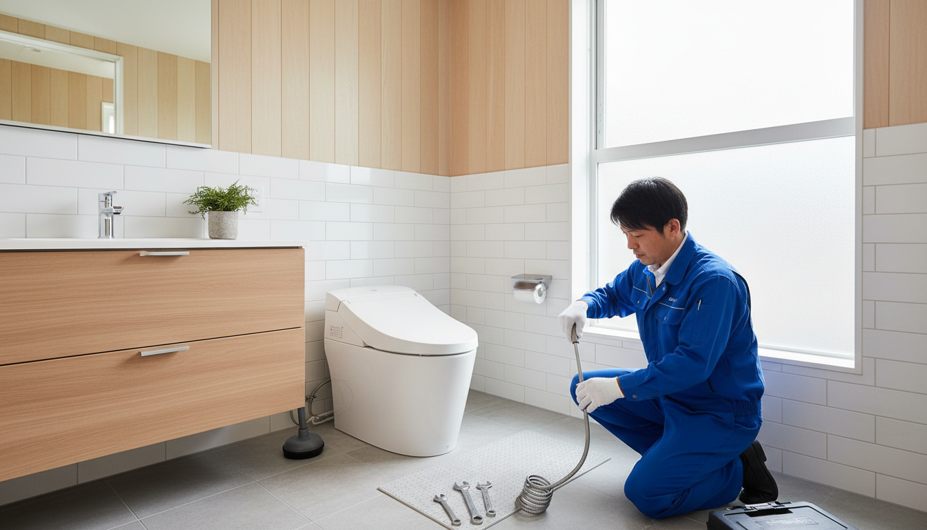 【厳選】阿寒郡鶴居村でおすすめのトイレつまり修理業者に関する画像