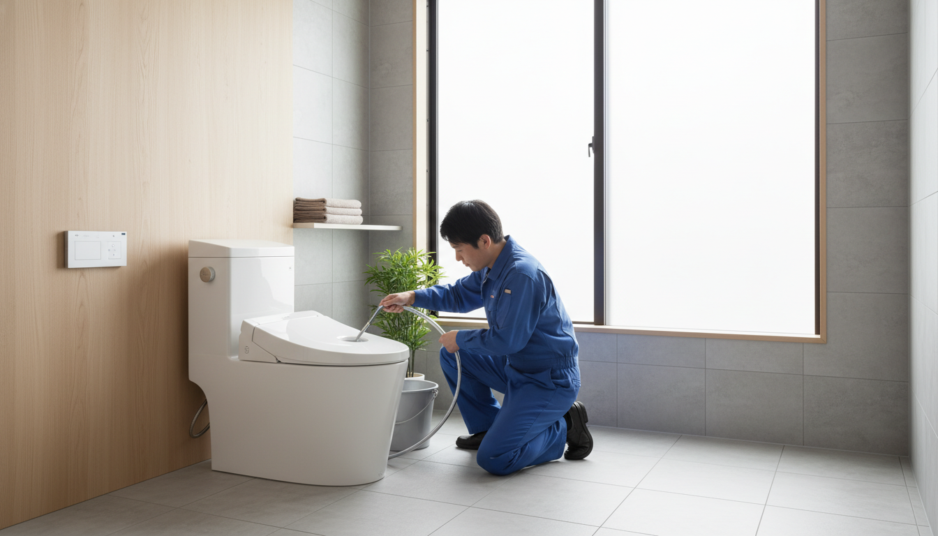 真狩村のトイレつまり修理業者おすすめランキングに関する画像