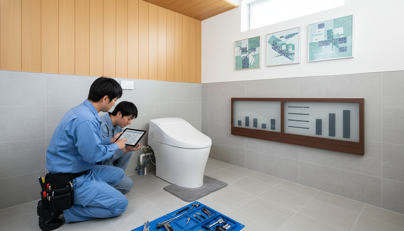 実績と口コミで判断！信頼できる業者の見分け方に関する画像