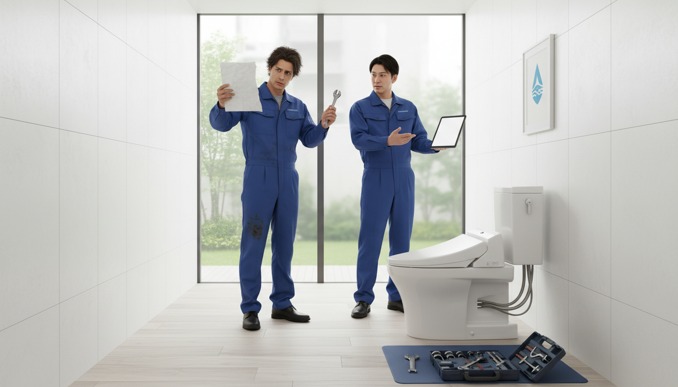 悪徳業者を回避！信頼できる業者の見極め方に関する画像