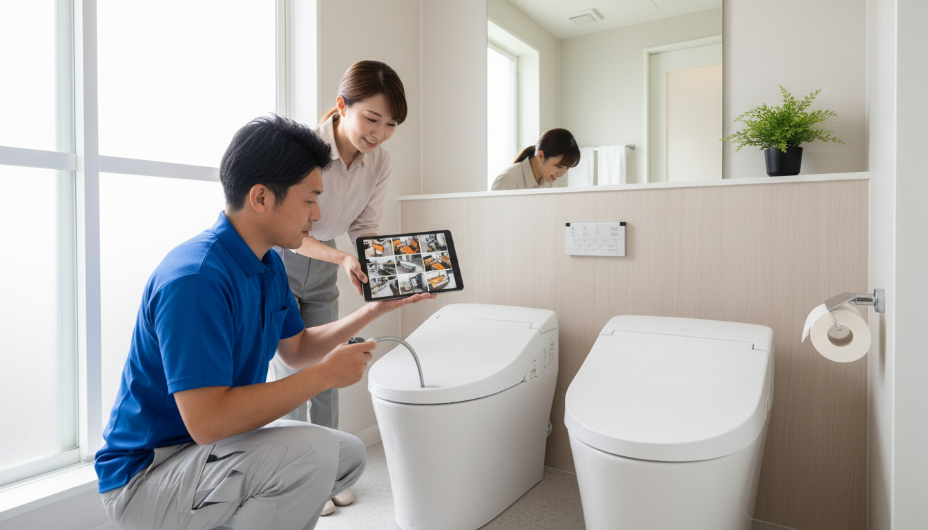 3. 実績と口コミの確認に関する画像