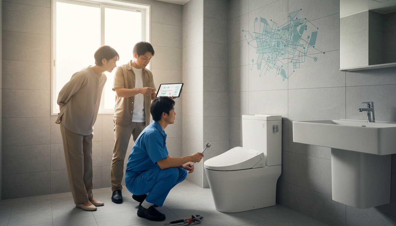 3. 口コミ・評判と地域での実績を参考にするに関する画像