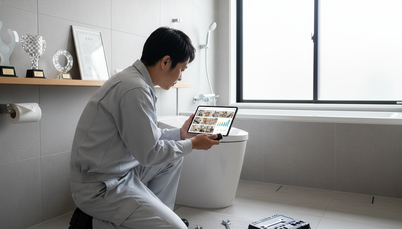 実績と口コミ・評判を参考にするに関する画像