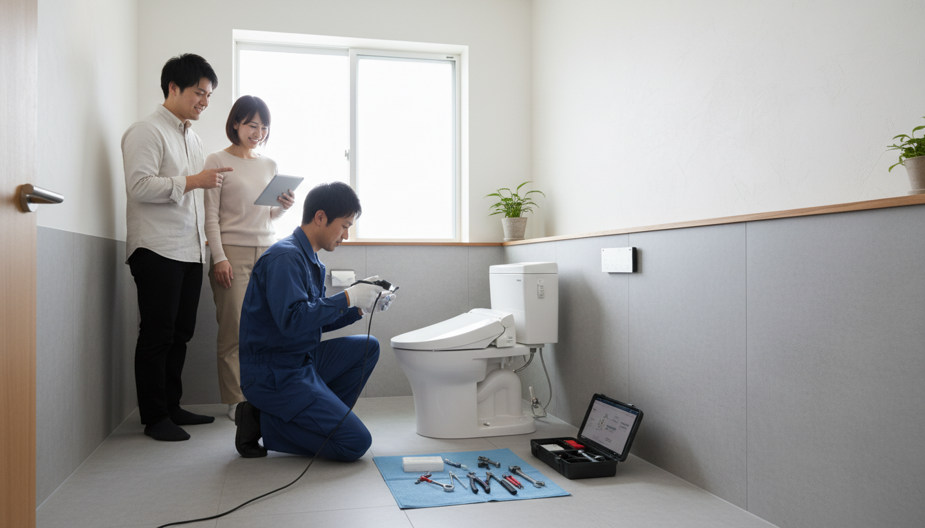 ポイント3：実績と口コミ・評判（信頼できる業者か）に関する画像