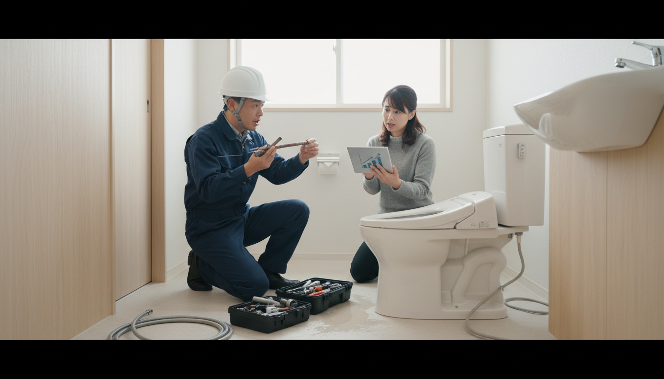 悪質業者に注意！よくあるトラブル事例と回避策に関する画像