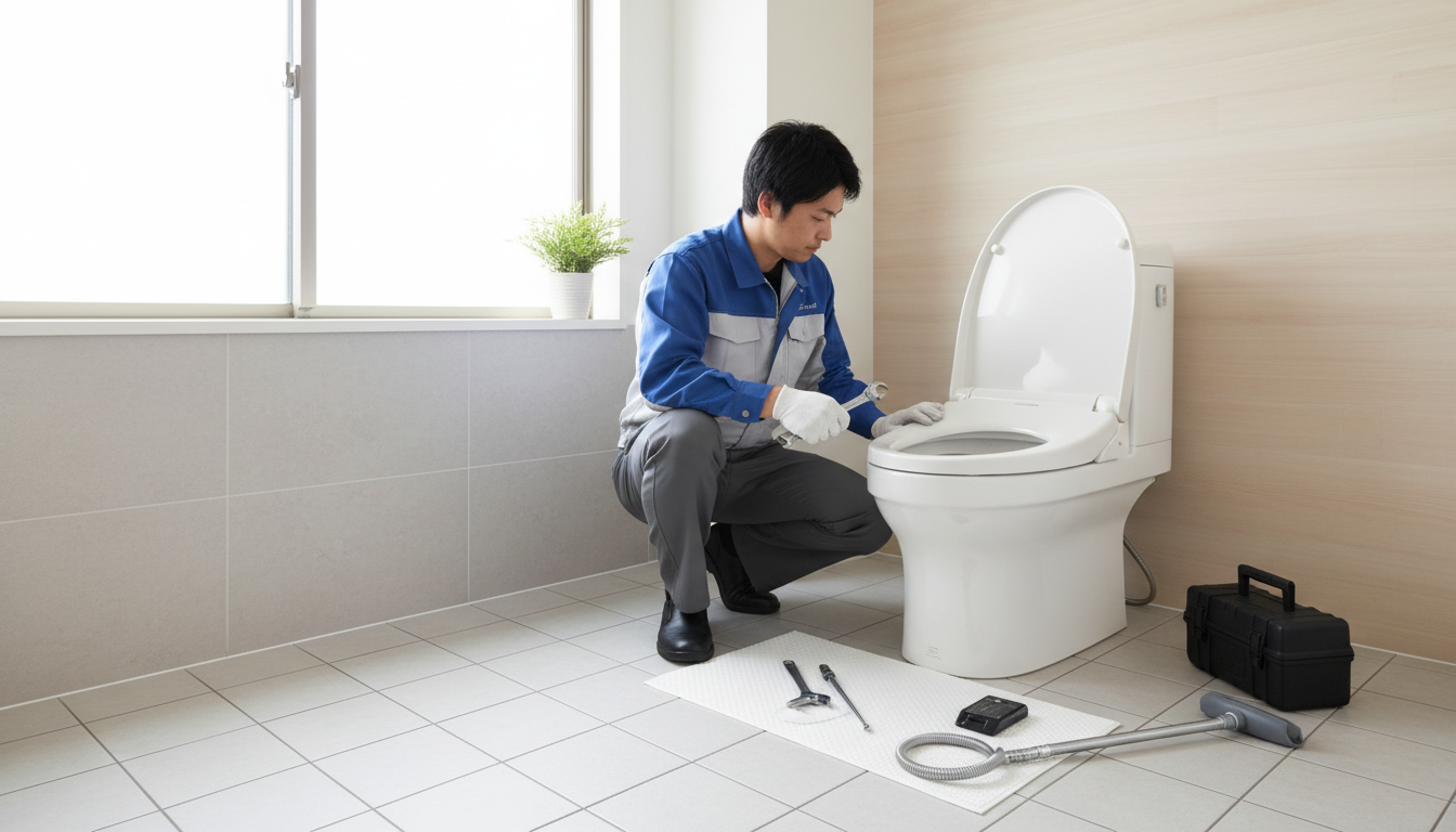 茅部郡鹿部町のトイレつまり修理業者おすすめランキングに関する画像