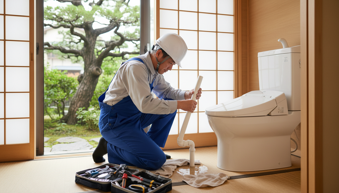 【必見】大樹町で信頼できるおすすめ水道修理業者に関する画像