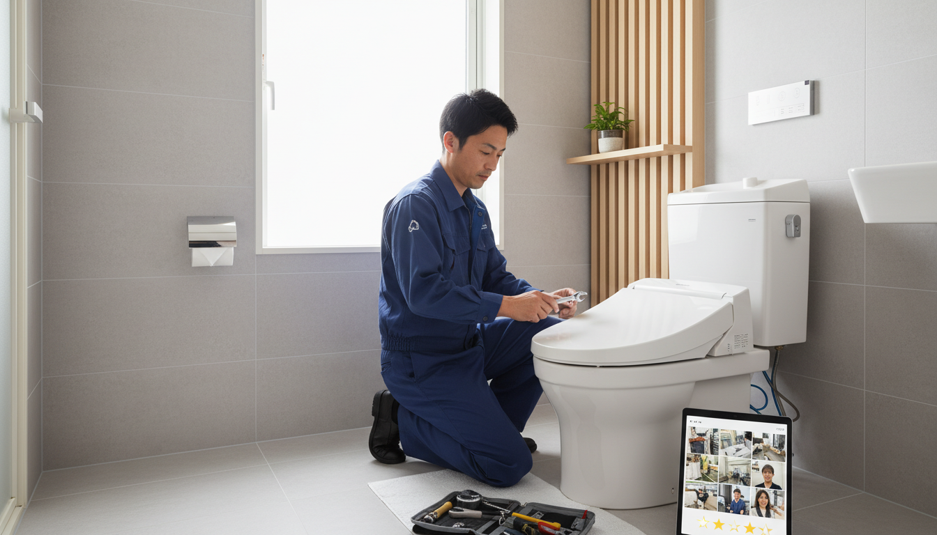 実績と口コミ・評判で選ぶに関する画像