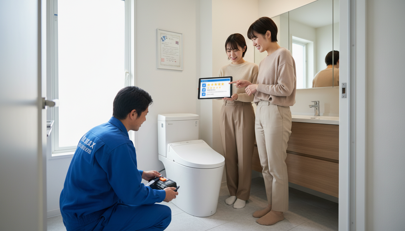 3. 口コミ・評判と実績の信頼性に関する画像