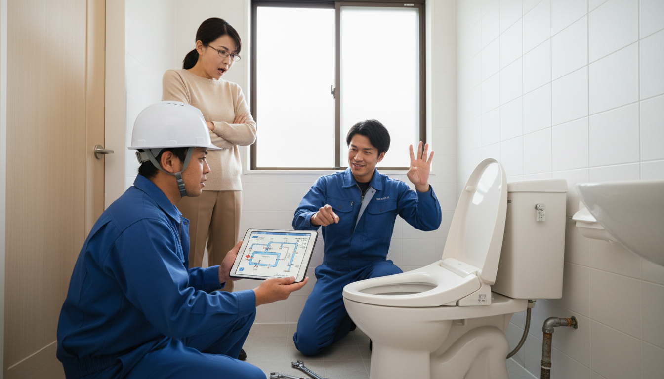 悪質業者に注意！よくあるトラブル事例と回避策に関する画像