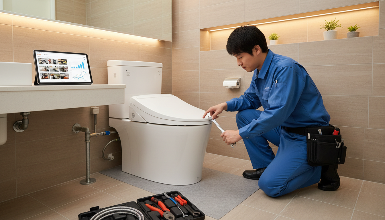 ポイント3：信頼性の証！「実績」と「口コミ」を客観的にチェックに関する画像