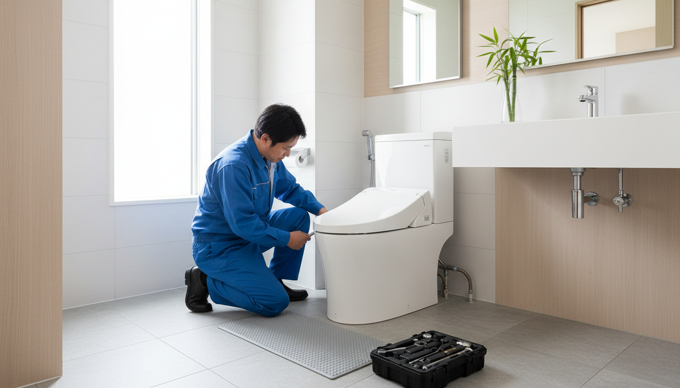 【厳選】士別市でおすすめのトイレつまり修理業者に関する画像