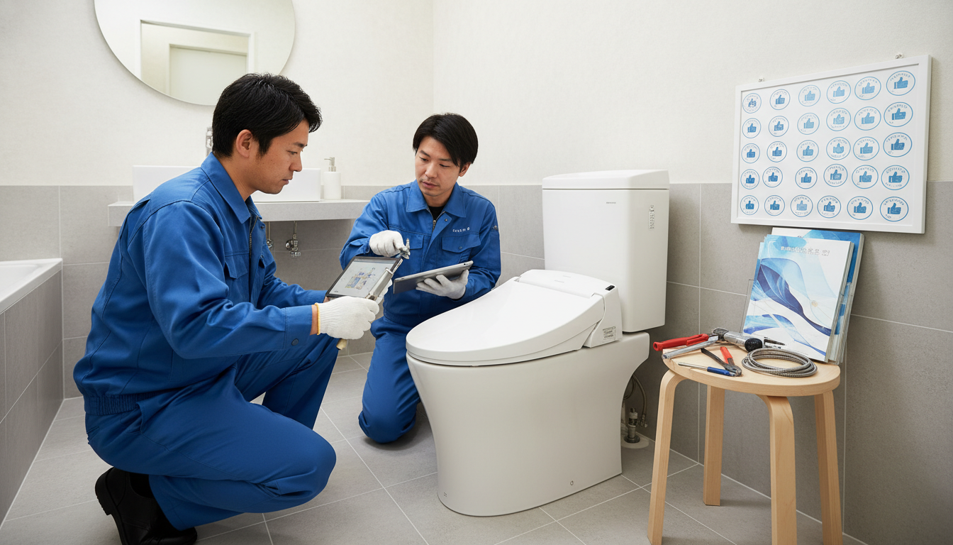 実績と口コミ・評判に関する画像