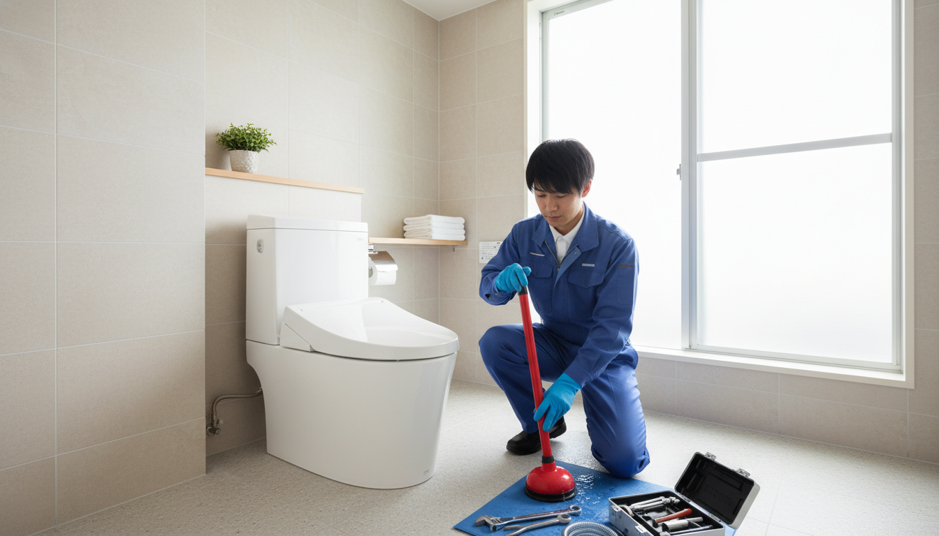 【優良】宗谷郡猿払村のトイレつまり修理業者ランキングに関する画像