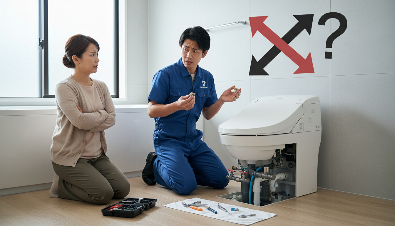 悪質業者に注意！よくあるトラブル事例と回避策に関する画像