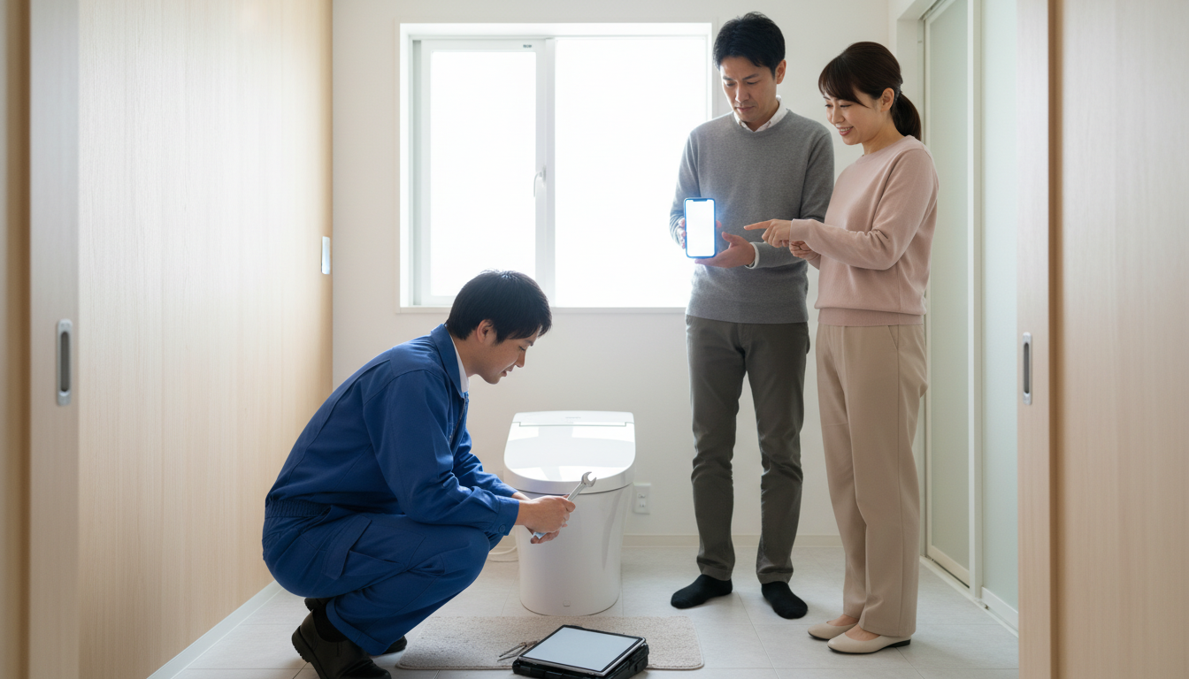 ポイント3：実績と口コミ・評判の確認に関する画像