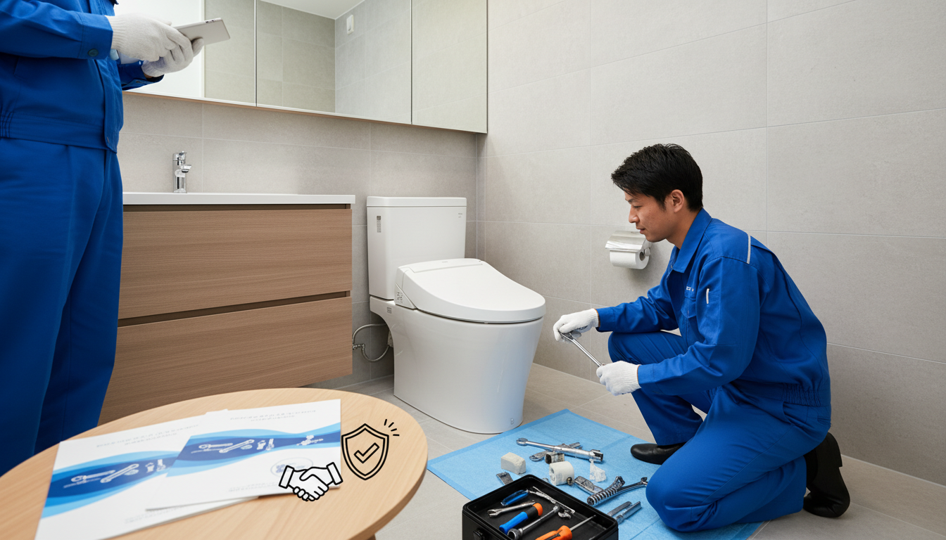 実績と信頼性を見極める!口コミ・保証制度で比較に関する画像