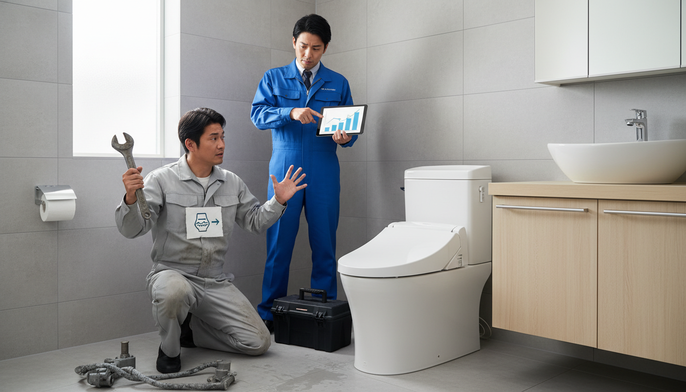 悪質業者に注意!足寄町で避けるべき業者の特徴に関する画像