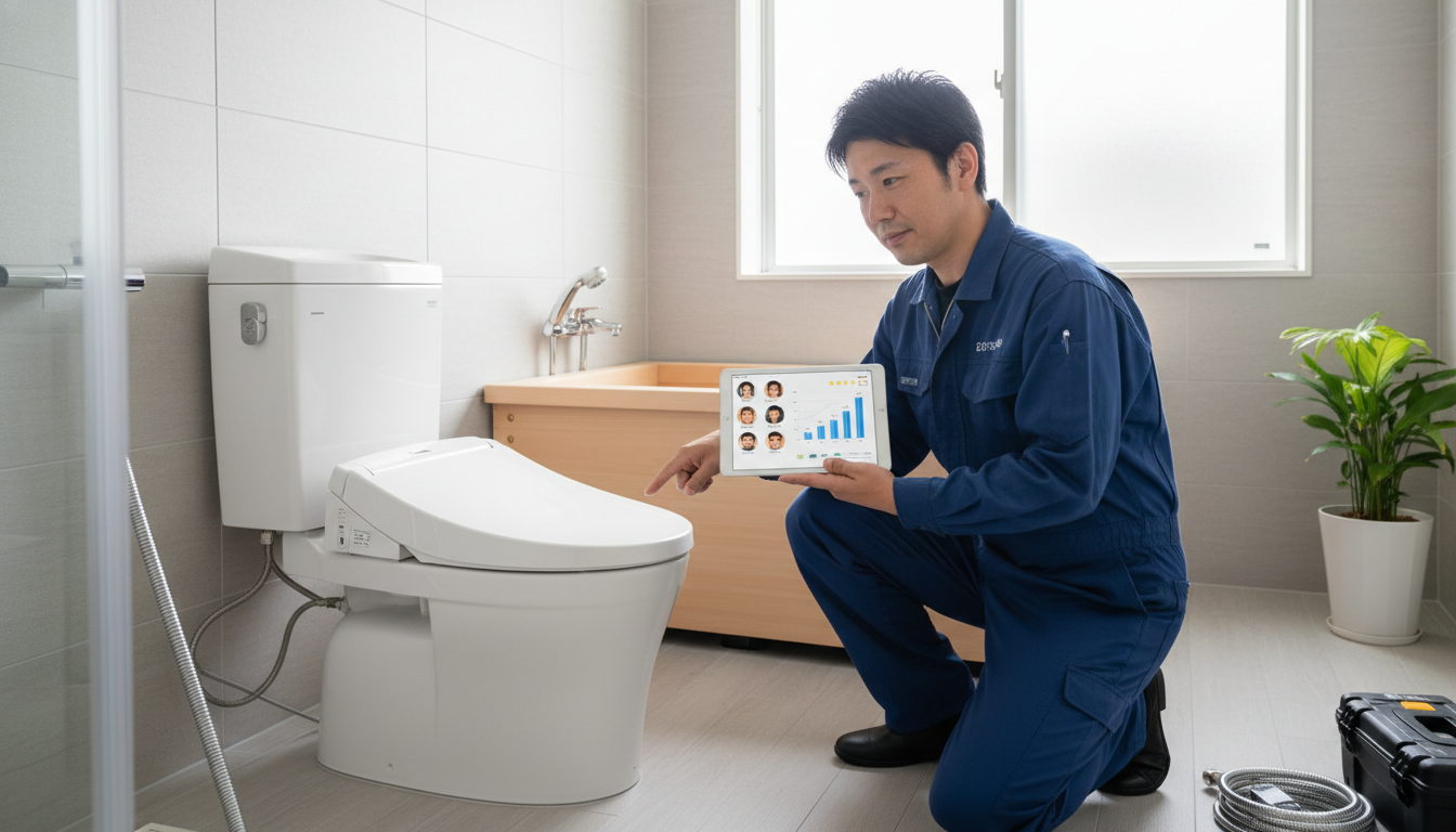 3. 実績と口コミ・評判の確認に関する画像