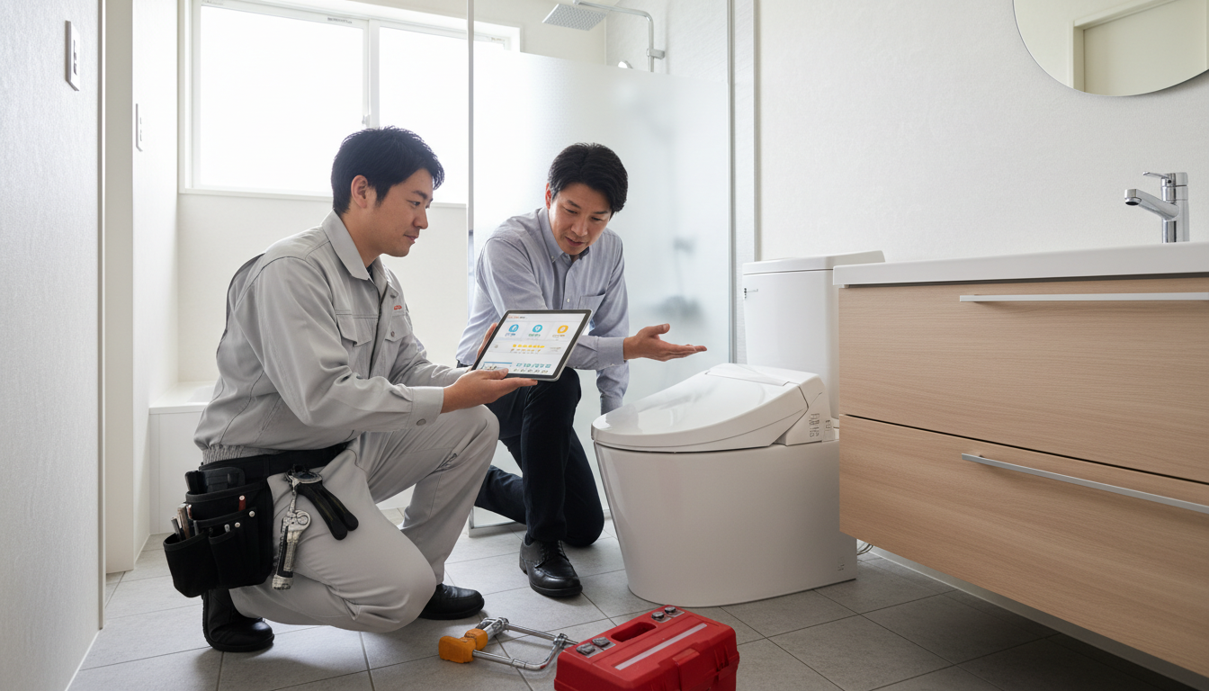 3. 口コミや評判、施工実績の確認に関する画像