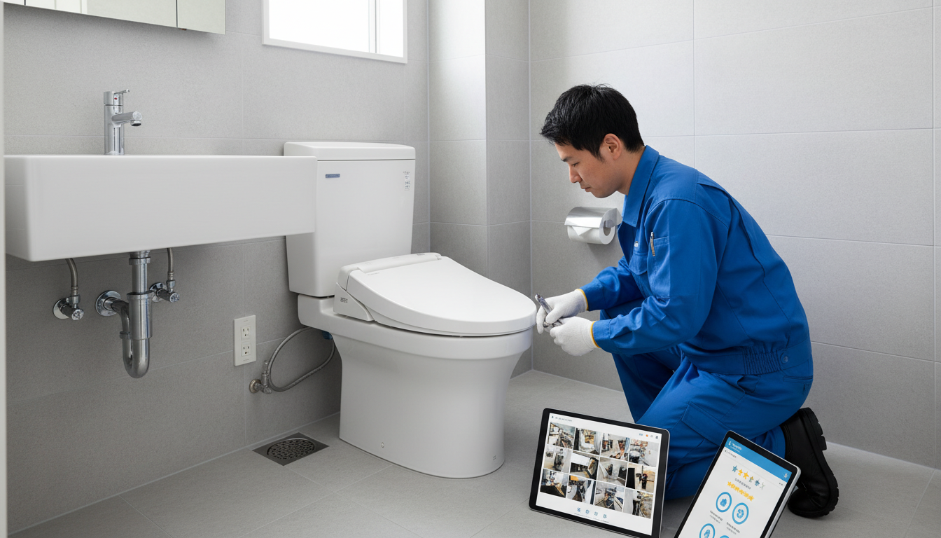 実績と口コミは信頼できるか？第三者の評価を確認に関する画像