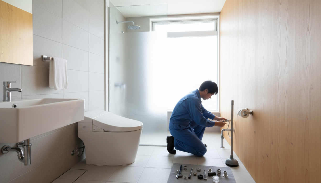 【厳選】苫小牧市のトイレつまり修理におすすめの優良業者ランキングに関する画像