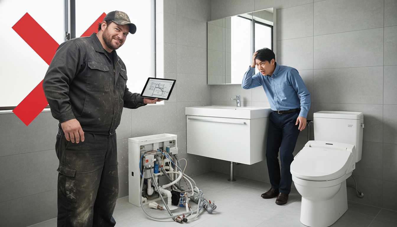 悪徳業者に注意！よくあるトラブル事例と回避法に関する画像