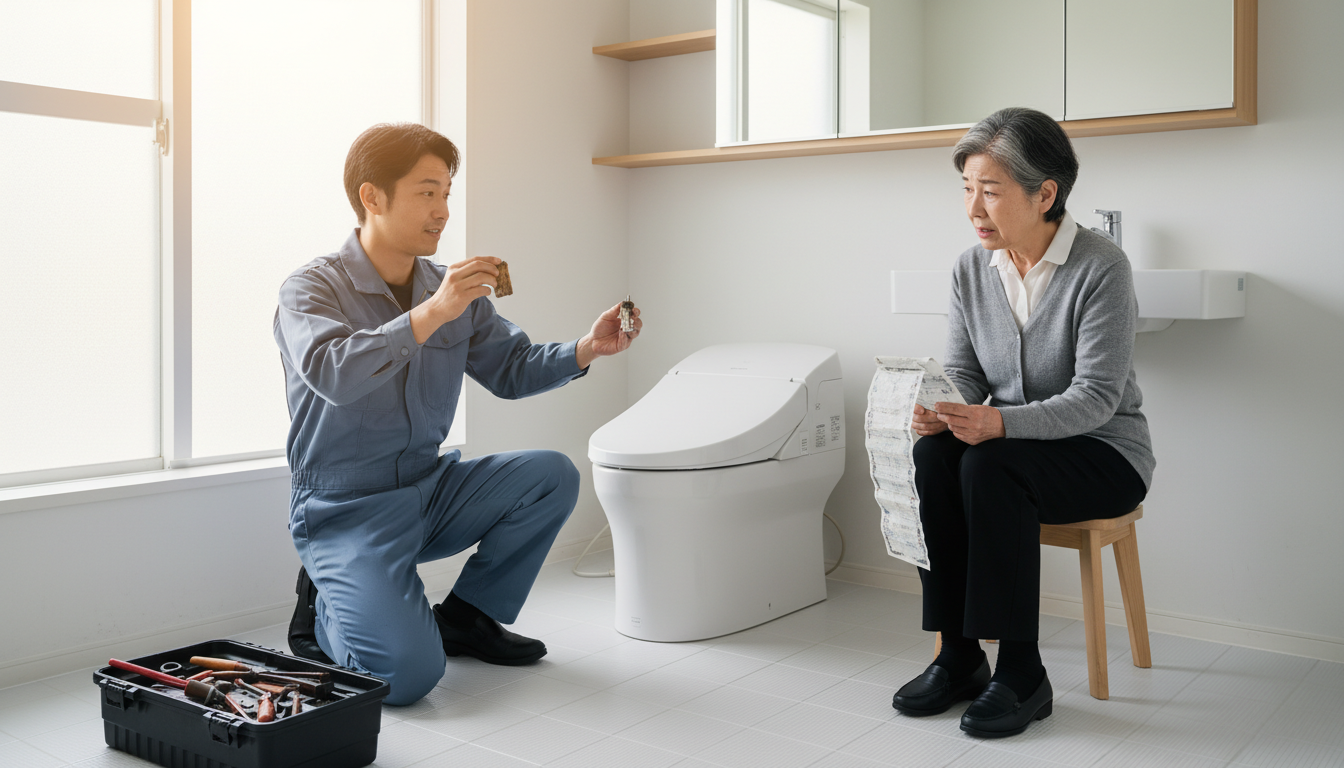 悪徳業者に注意！よくあるトラブル事例と回避策に関する画像