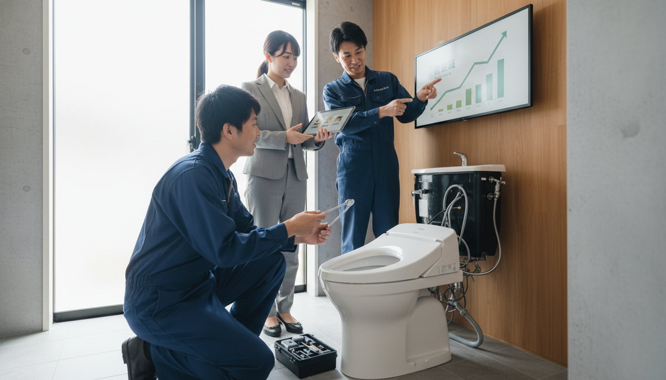 比較ポイント3：実績と口コミ・評判を参考にするに関する画像