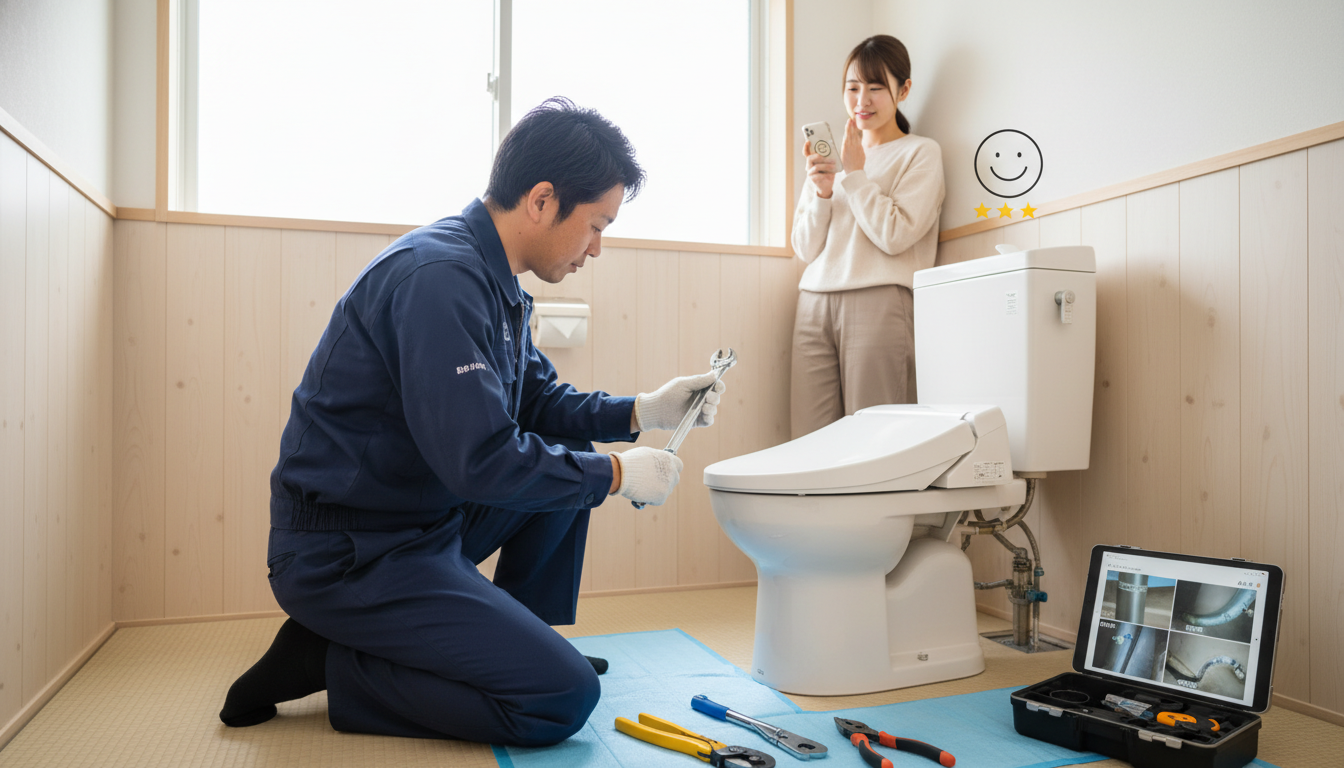 ポイント3：実績と口コミ・評判に関する画像