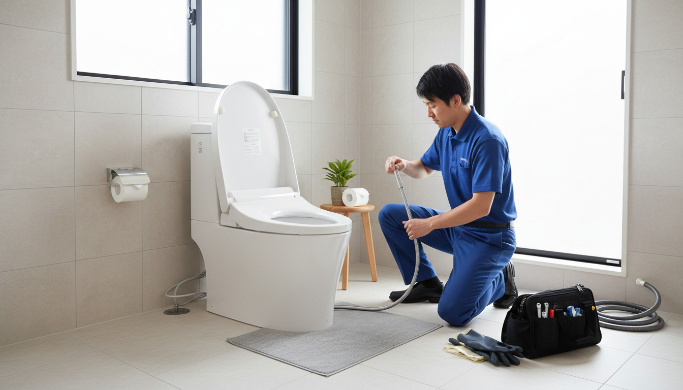 【料金相場】津別町のトイレつまり修理にかかる費用は?に関する画像