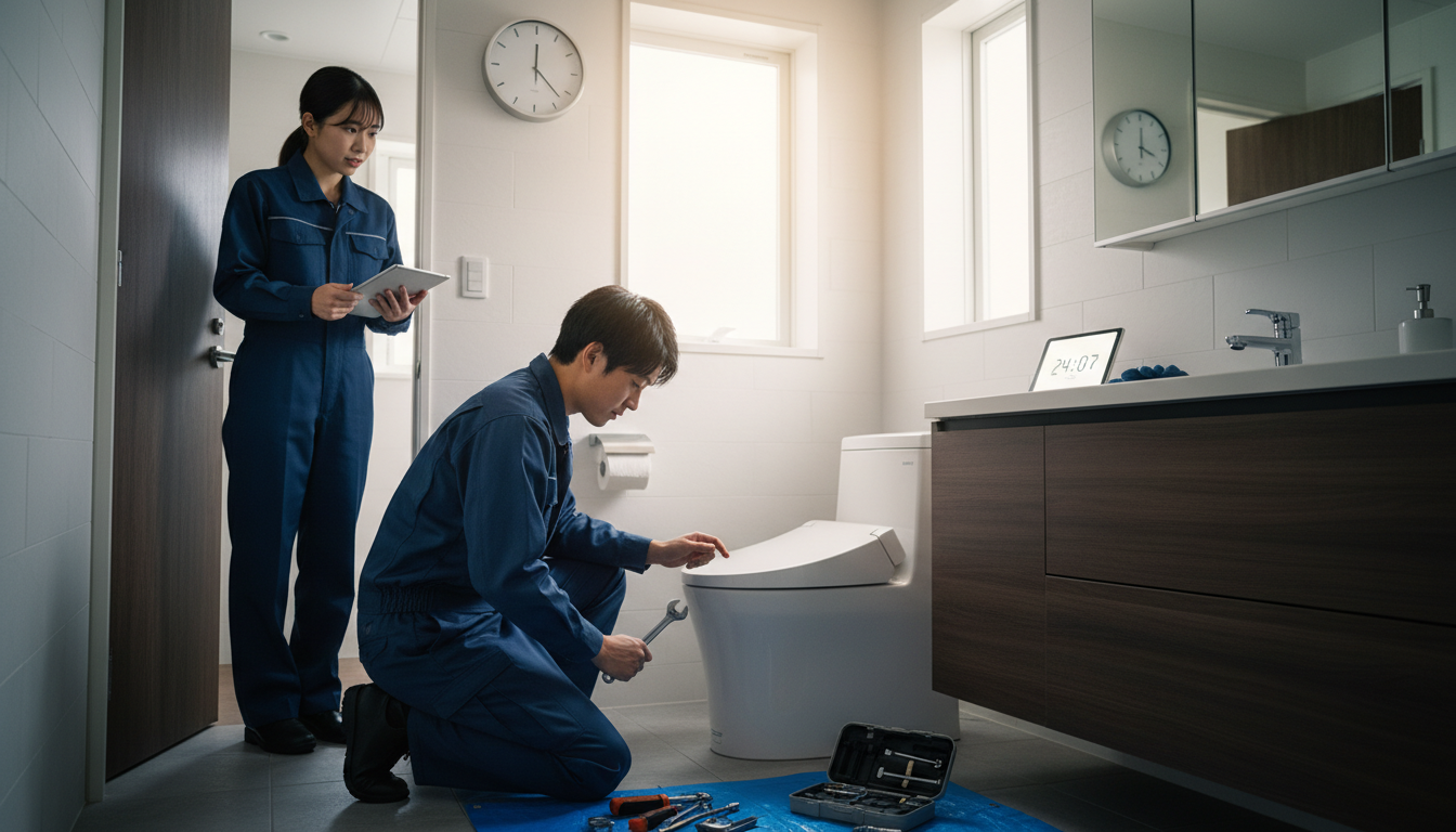 3. 迅速な対応力と24時間受付に関する画像