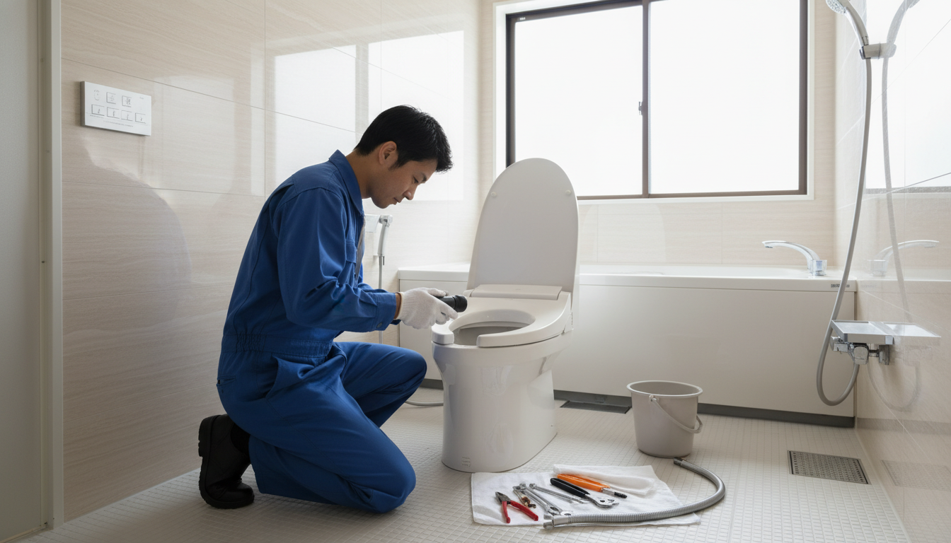 【必見】紋別郡雄武町でおすすめのトイレつまり修理業者に関する画像