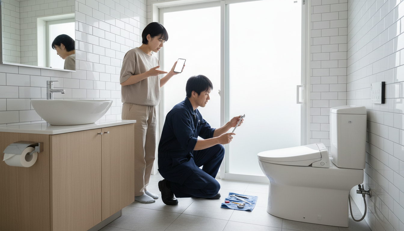 対応スピードと受付時間で選ぶ！緊急時に頼れるむかわ町の業者とはに関する画像