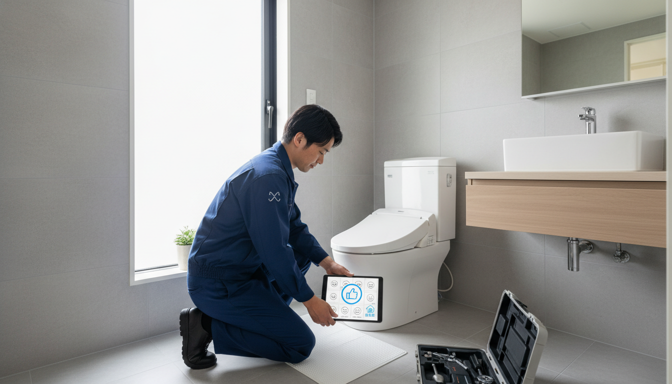 ポイント3：実績と信頼性（口コミ・評判）に関する画像