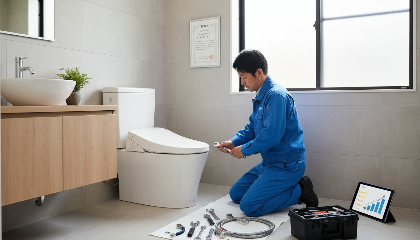 ポイント3：施工実績と第三者からの口コミ・評判に関する画像